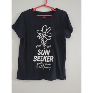 Old Navy girls size med tee